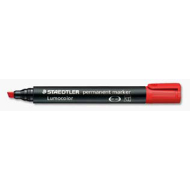 MARCATORE LUMOCOLOR PERMANENT 350 BLU P.SCALPELLO STAEDTLER