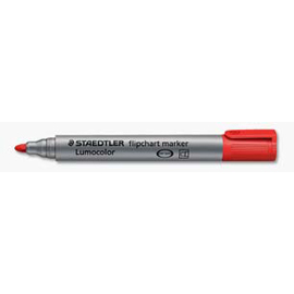 Marcatore Lumocolor Flipchart 356 punta tonda nero Staedtler