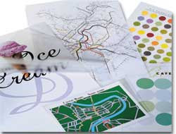 SCATOLA 100 POUCHES 125MIC 60X90MM BUSINESS CARD