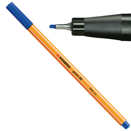 PENNARELLO STABILO POINT 88/41 BLU