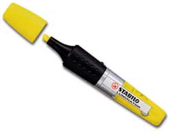 EVIDENZIATORE STABILO LUMINATOR BLU 41