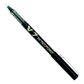 ROLLER HI-TECPOINT V7 NERO PILOT