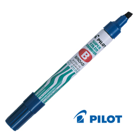 MARCATORE SUPER COLOR PERMANENT BLU P.SCALPELLO 2-4,5MM