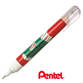 CORRETTORE PENTEL POCKET 7ML PUNTA FINE ZL63-WI