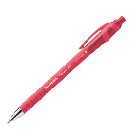 PENNA SFERA SCATTO FLEXGRIP ULTRA 1.0 ROSSO PAPERMATE