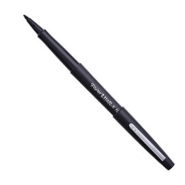 PENNARELLO FLAIR NYLON NERO 0.8MM PAPERMATE
