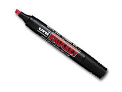 MARCATORE UNI PROCKEY M126 BLU P.SCALPELLO