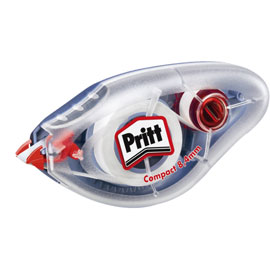 CORRETTORE A NASTRO 4,2MMX10M PRITT ROLLER COMPACT