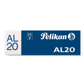 BOX 20 GOMME PELIKAN AL20 (0ARD51)