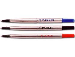 REFILL ROLLER PARKER MEDIO 0.7MM NERO