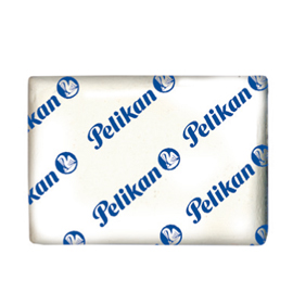 BOX 20 GOMMA-PANE PELIKAN UG20 BIANCA