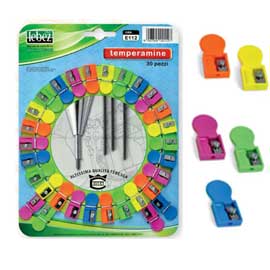 CARTELLA 30 TEMPERAMINE E112 LEBEZ