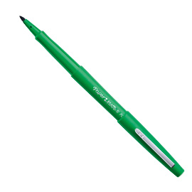 PENNARELLO FLAIR NYLON VERDE 0.8MM PAPERMATE