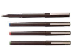 ROLLER UNI-BALL MICRO UB120 0.3mm ROSSO UNI