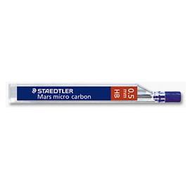 12 ASTUCCI DA 12 MINE 0.5MM 250 05-B MARS®MICRO STAEDTLER