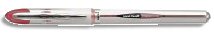 ROLLER UNI-BALL VISION ELITE UB200 FINE 0.8MM ROSSO