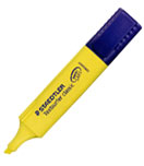 EVIDENZIATORE TEXTSURFER CLASSIC GIALLO 364-1 STAEDTLER