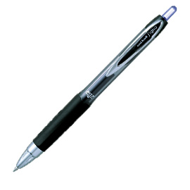 PENNA SFERA SCATTO UNI-BALL SIGNO BLU 0.7MM UM207 OSAMA