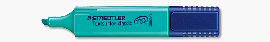 EVIDENZIATORE TEXTSURFER CLASSIC TURCHESE 364-35 STAEDTLER