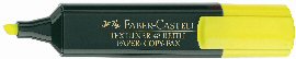 EVIDENZIATORE TEXTLINER GIALLO FABER-CASTELL