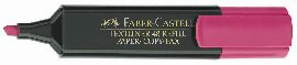 EVIDENZIATORE TEXTLINER ROSA FABER-CASTELL