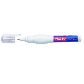BOX 10 CORRETTORI A PENNA SHAKE'N SQUEEZE TIPP-EX 8ML BIC