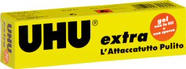 COLLA UHU EXTRA ATTACCATUTTO 31ML