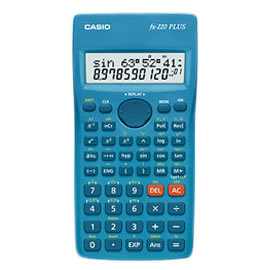 CALCOLATRICE SCIENTIFICA FX-220PLUS CASIO