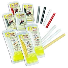 COLLA TERMOFUSIBILE 20cm Ø12mm 280gr TRASPARENTE M 12/200