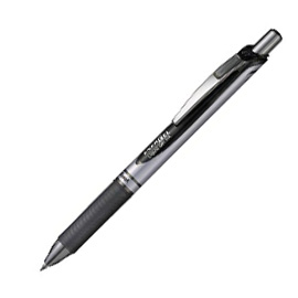 ROLLER ENERGEL XM BL77 CLICK NERO 0.7MM PENTEL