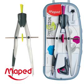 BALAUSTRONE PRECISION SYSTEM max Ø 300mm MAPED