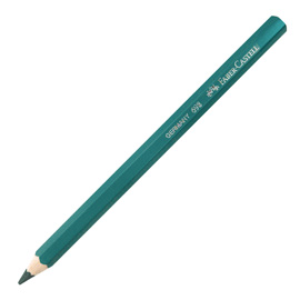 MATITA 698 ESAGONALE JUMBO MINA BLU X ALIMENTI FABER CASTELL