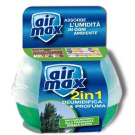MANGIAUMIDITA' 2IN1 40GR BREZZA ALPINA