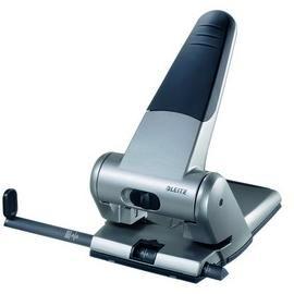 PERFORATORE 2 FORI ARGENTO MOD.5180 MAX 65FG LEITZ