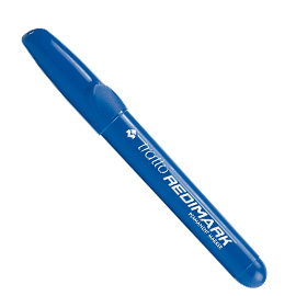 MARCATORE TRATTO REDIMARK BLU P.TONDA