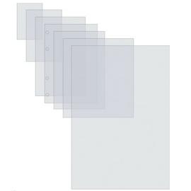 SCATOLA 100 POUCHES 75 MIC 216X303MM HIGH SPEED