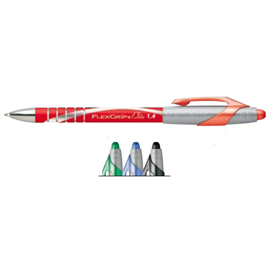 PENNA SFERA SCATTO FLEXGRIP ELITE 1.4 NERO PAPERMATE