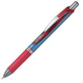 ROLLER ENERGEL XM CLICK BLN75 ROSSO 0.5MM PENTEL
