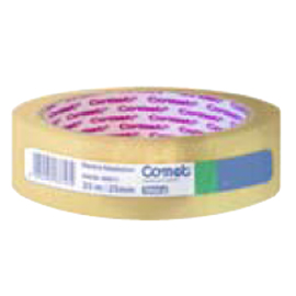 NASTRO BIADESIVO 50MTX19MM TRASP. 64-621 TERMO SINGOLO COMET