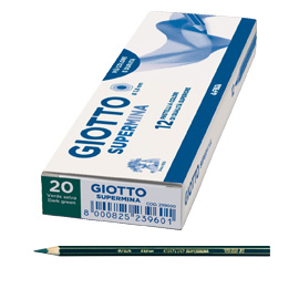 PASTELLO SUPERMINA MONOCOLORE VERDE SELVA 20
