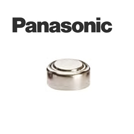 MICROPILA A PASTIGLIA LR44 ALCALINA 1,5V PANASONIC