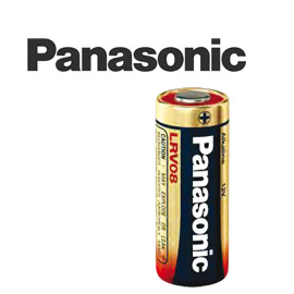 MICROPILA LRV08 ALCALINA 12V PANASONIC