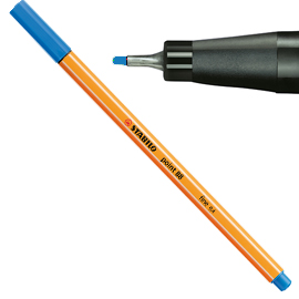 PENNARELLO STABILO POINT 88/32 BLU OLTREMARE