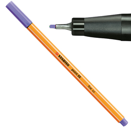 PENNARELLO STABILO POINT 88/55 VIOLA