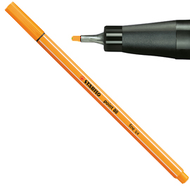 PENNARELLO STABILO POINT 88/54 ARANCIO