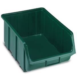 VASCHETTA ECOBOX 115 VERDE TERRY