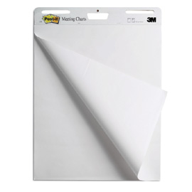 BLOCCO da Parete 30FG Super Sticky 559RP 63,5X77,5CM Post-it