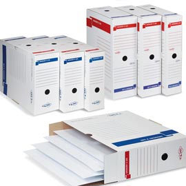 SCATOLA ARCHIVIO MEMORY X 150 25X35 dorso 15cm