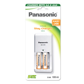 CARICABATTERIE CC06 PER STILO/MINISTILO PANASONIC