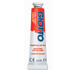 TEMPERA GIOTTO TUBO 7 (21ML) VIOLETTO 19